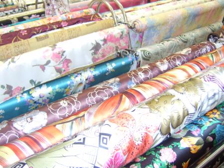 Pure silk, very elegant for ladies